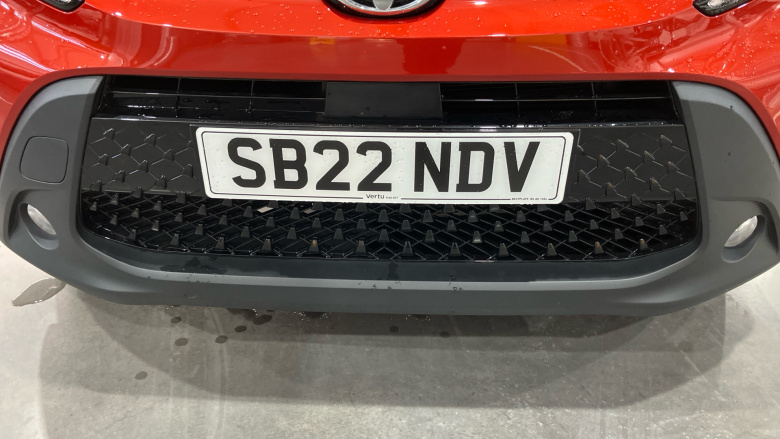 Toyota Aygo X 1.0 VVT-i Edge 5dr Petrol Hatchback